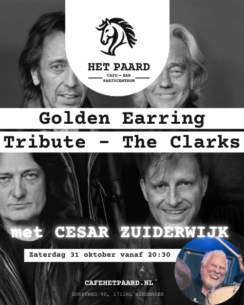 Golden Earring tribute 2