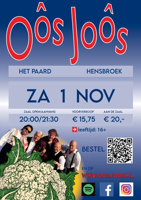 Oos Joos het paard