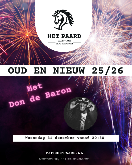 Oud en Nieuw 2526