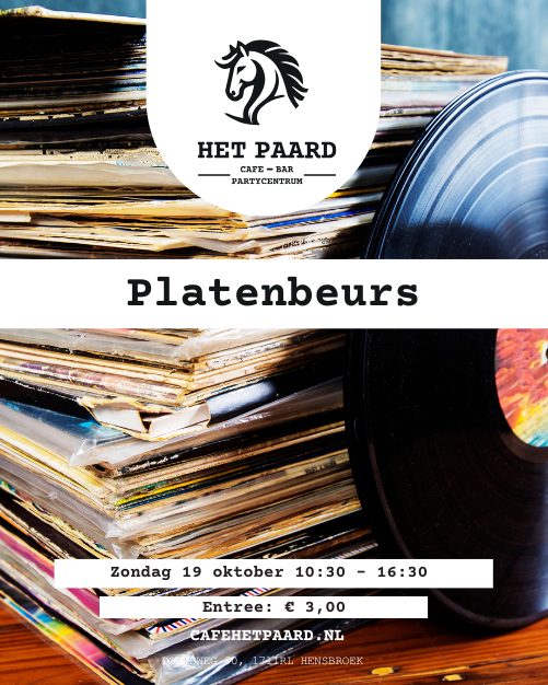 Platenbeurs
