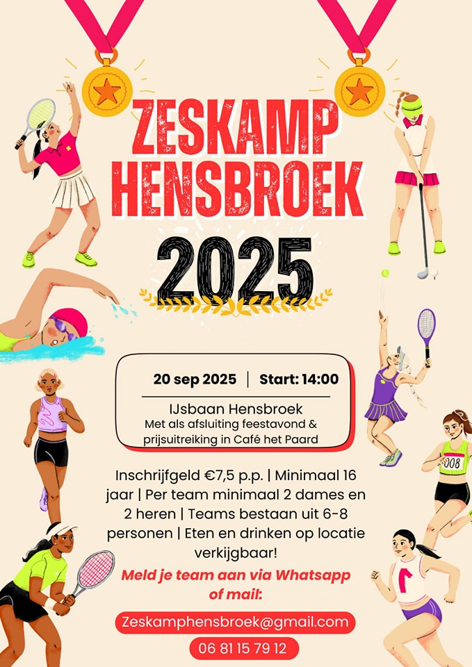 Zeskamp