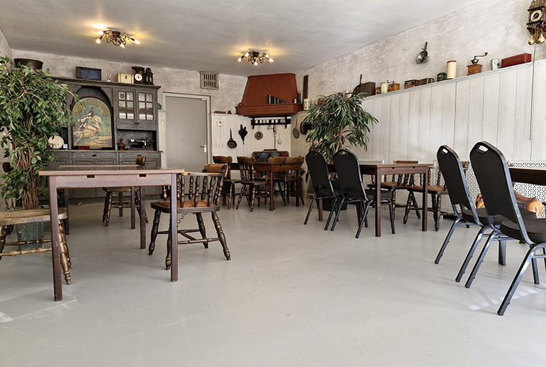 Heropening ‘de Postkamer’