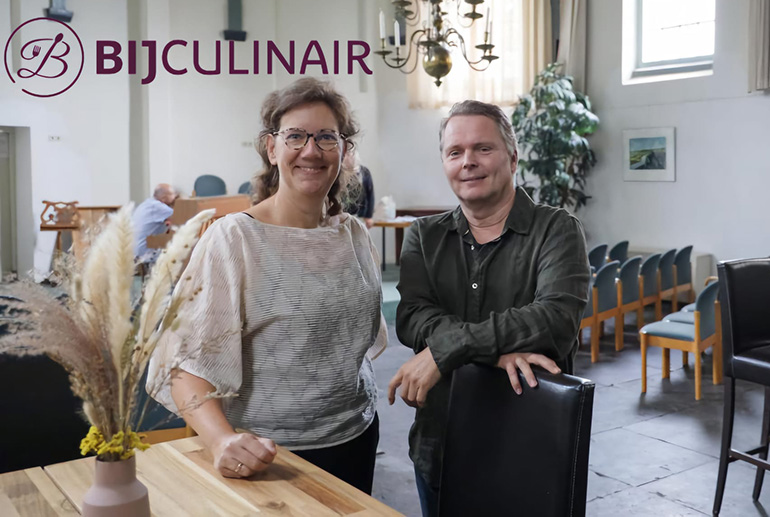 Samenwerking met 'BijCulinair'